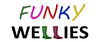 Cheap Funky Wellies