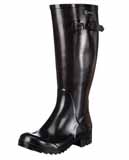 Aigle Black Wellies