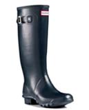 Storm Hunter Wellies Navy Blue