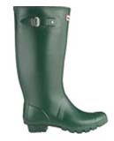 Huntress wellies green